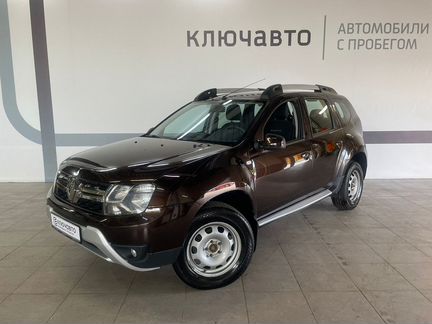 Renault Duster 2.0 AT, 2018, 150 200 км