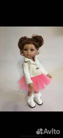 Кукла и одежда для кукол Паола