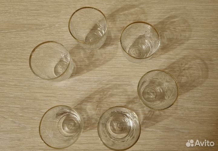 Рюмки, Бокалы