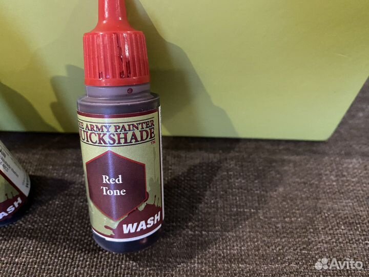 Краски новые vallejo the army pajnter