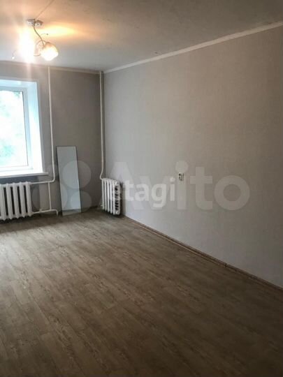 Комната 17,9 м² в 1-к., 6/9 эт.