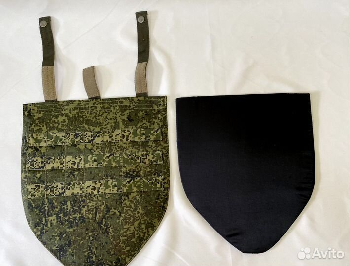 Защита паха (напашник) с баллистической защитой