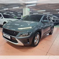 Hyundai Kona 1.6 AMT, 2020, 24 000 км, с пробегом, цена 1 950 000 руб.