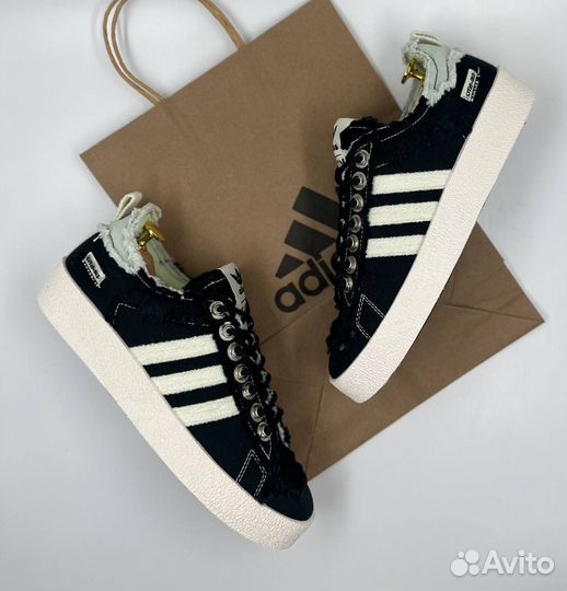 Кроссовки Adidas Campus Song For The Mute