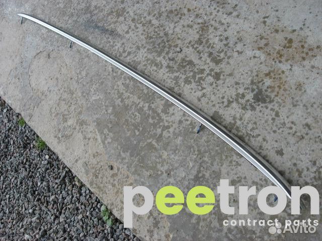 Б/У Б/У Рейлинг левый (планка на крышу) б/у