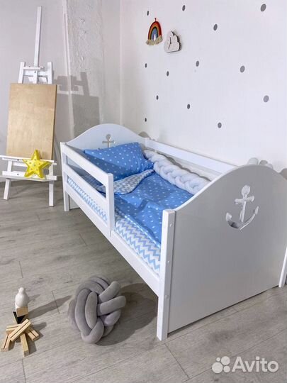 Детская кровать на заказ
