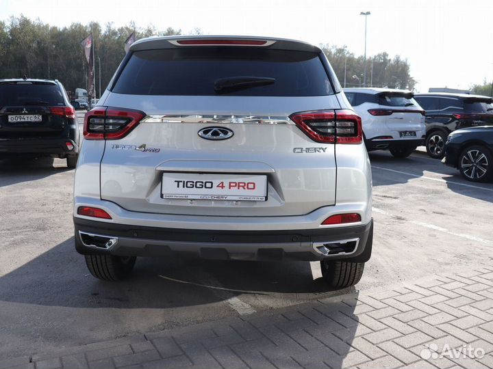 Chery Tiggo 4 Pro 1.5 МТ, 2023