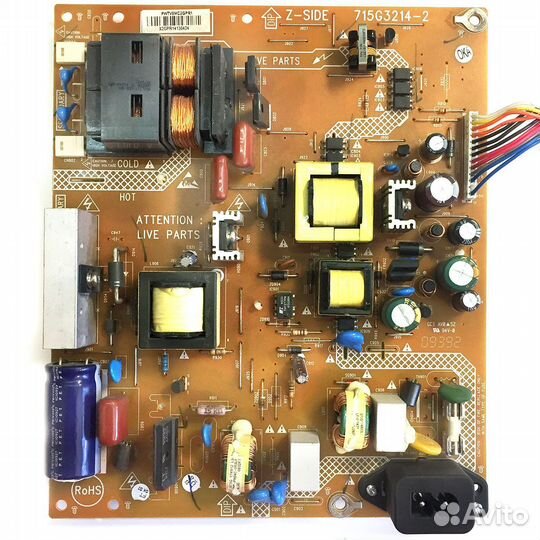 Блок питания от телевизоров