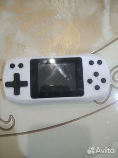 Портативная консоль