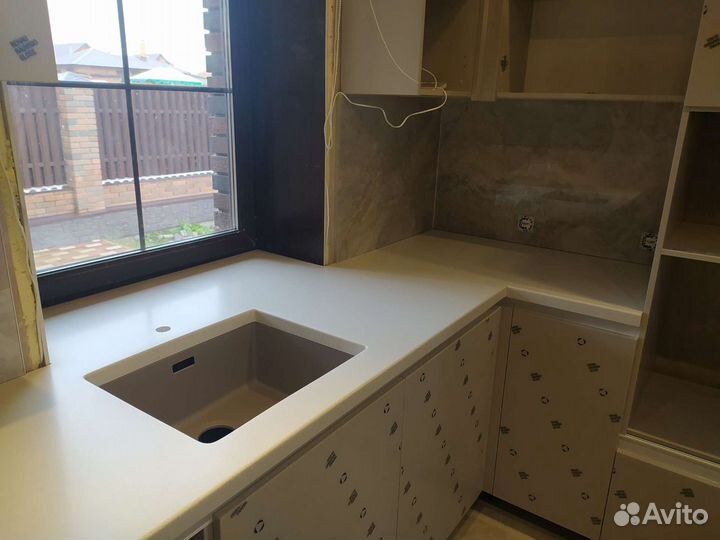 Столешница для кухни Искусственный камень