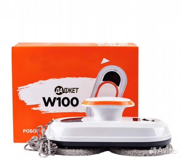 Робот - мойщик окон Даджет W100 (KIT FB0316)