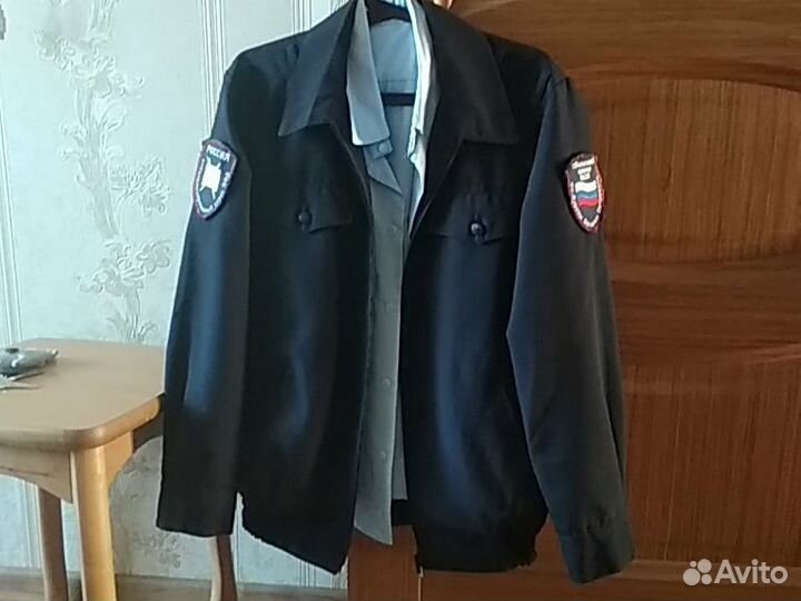 Полицейская форма