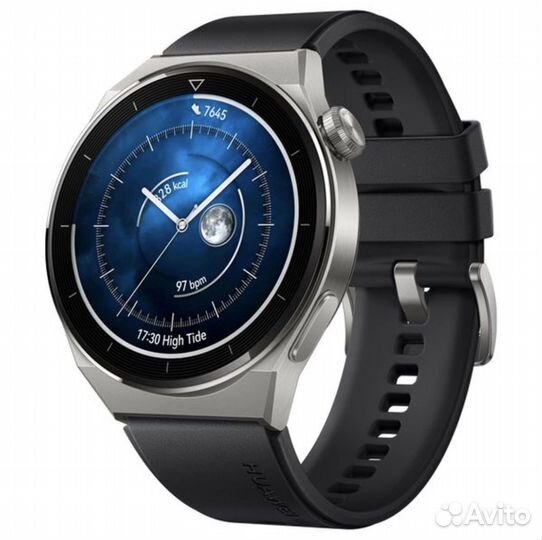 Huawei Watch GT 3 Pro (ODN-B19) новые