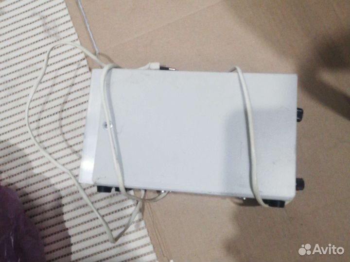 Блок питания 12v