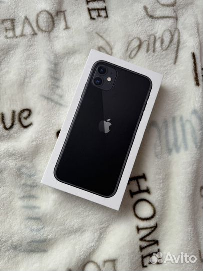 iPhone 11, 128 ГБ