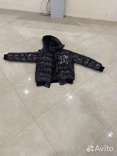 Пуховик hella v2