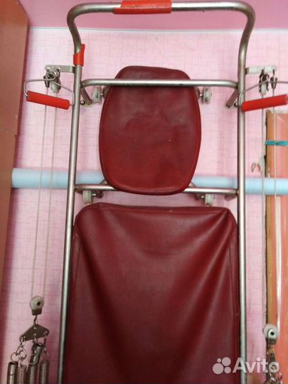 Шведская стенка. Раритет. 1968 г