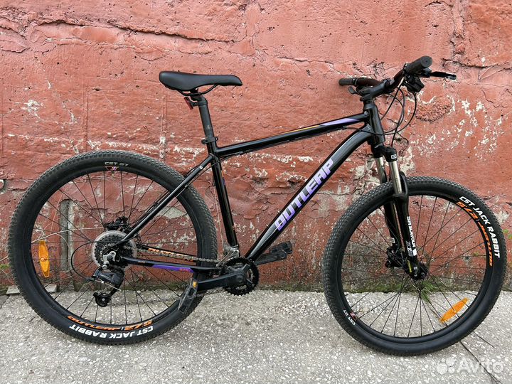 Outleap riot elite 27.5