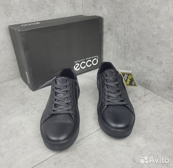 Мужские кеды Ecco