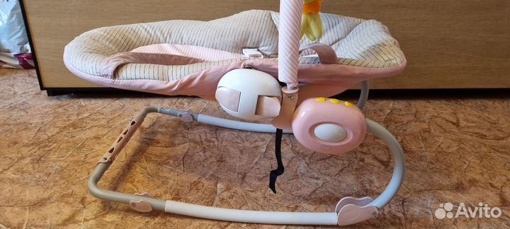 Шезлонг babyton