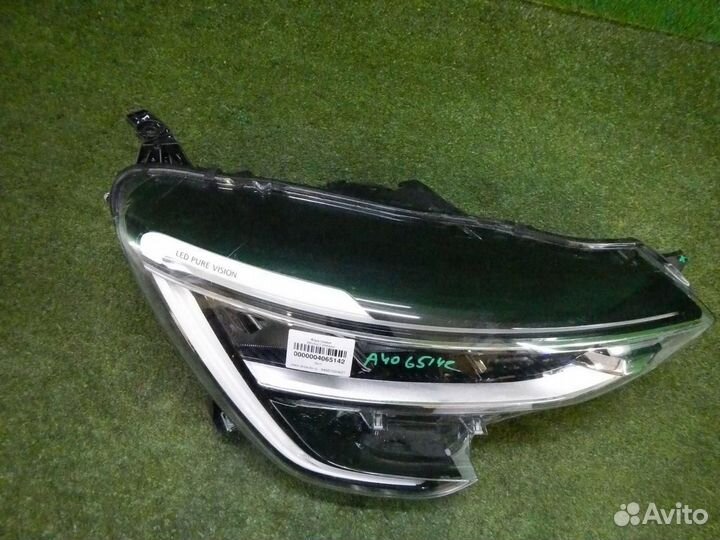 Фара правая Renault Arkana (2019-н.в.) LED