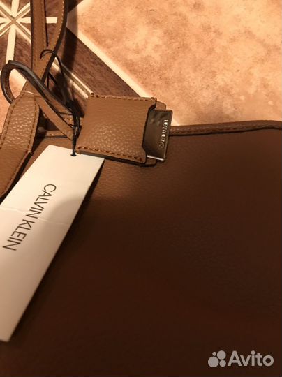 Сумка calvin klein оригинал новая