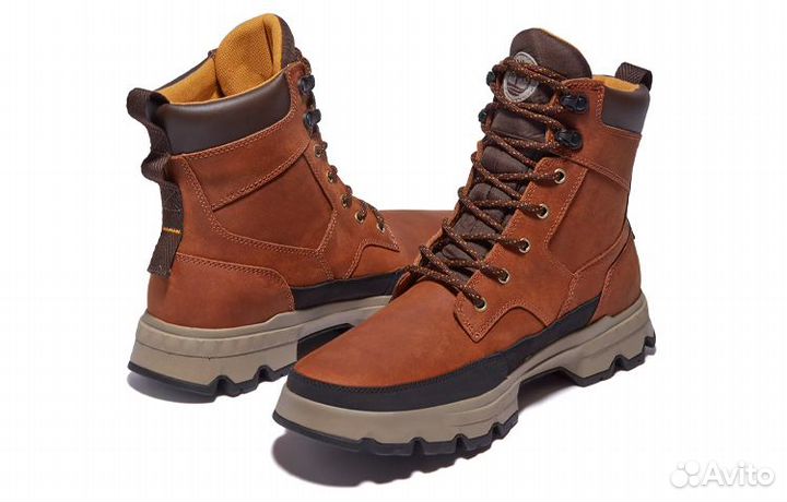 Timberland Outdoor Boots Men Brown (41,5)