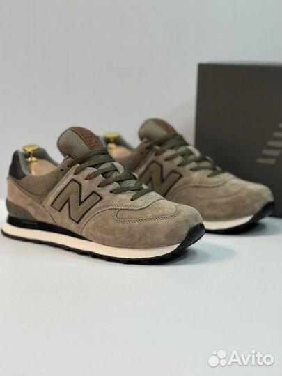 Кроссовки New Balance 574 (41-46) LUX