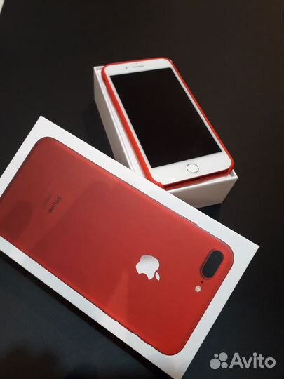 iPhone 7 Plus, 128 ГБ