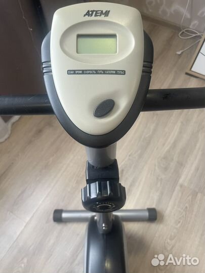 Велотренажер