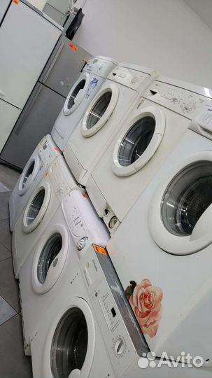Стиральная машина бу с гарантией
