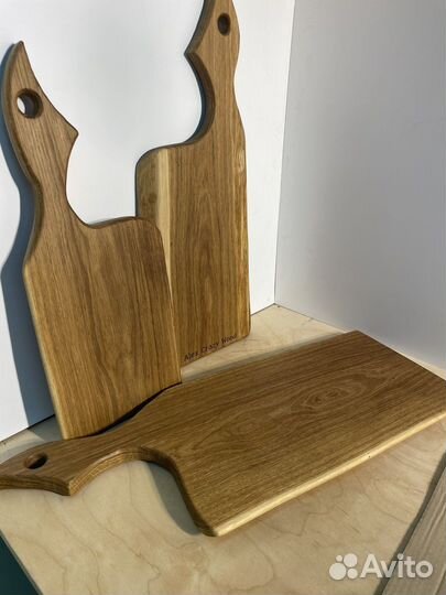 Доска разделочная в стиле Лесной скульптуры