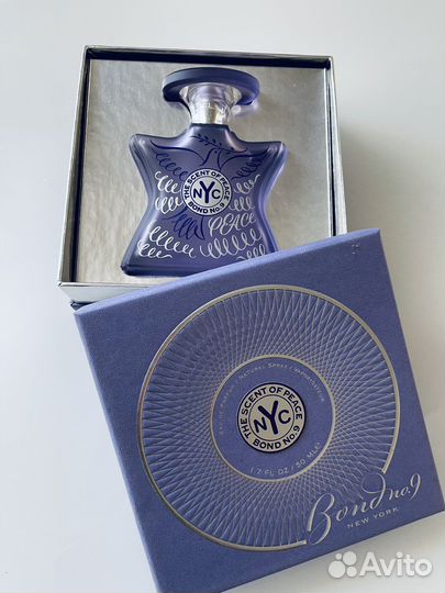 Парфюмерная вода