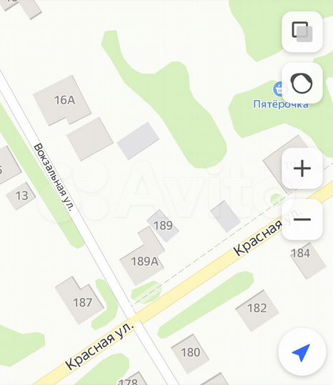 Участок 6,5 сот. (ИЖС)