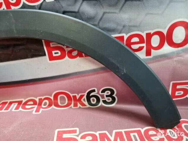 Накладка крыла Hyundai Creta