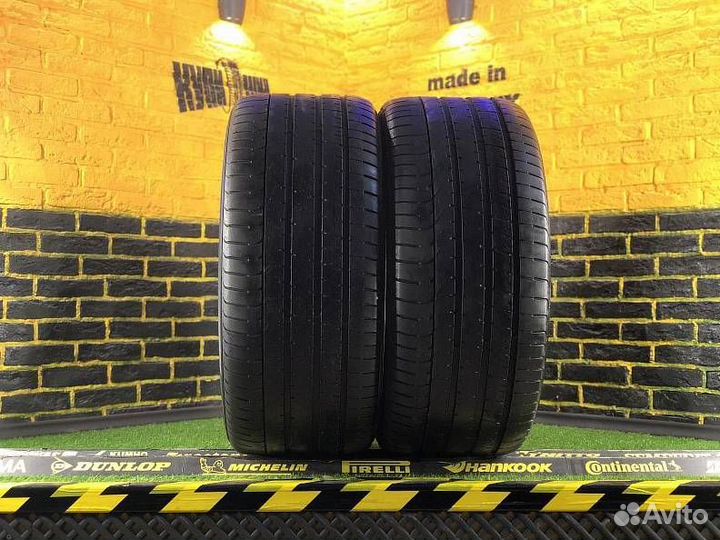 Pirelli P Zero 275/35 R20