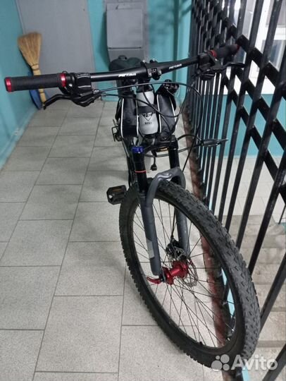 Велосипед спортивный petava