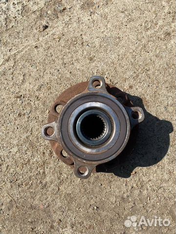 Ступица передняя правая Alfa Romeo Giulia 952 2018