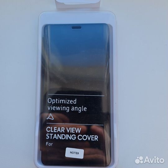 Чехол-книжка для Samsung Galaxy Note 9 новый