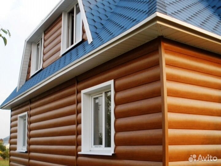 Сайдинг Wood Slide в ассортименте