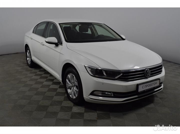 Volkswagen Passat 1.4 AMT, 2018, 45 655 км