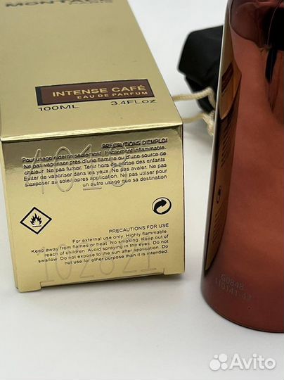 Montale Intense Cafe 100ml