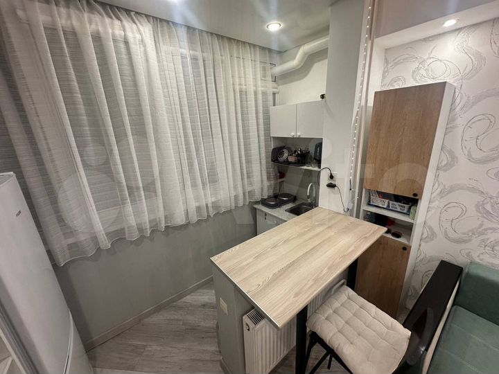 Квартира-студия, 16 м², 1/4 эт.