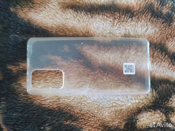 Чехол на редми 10 ноут про