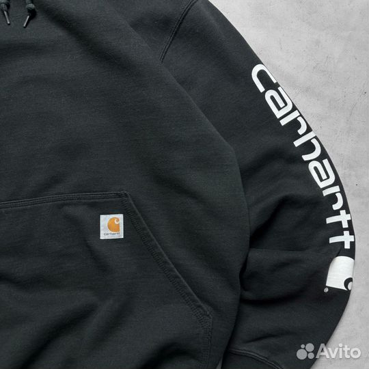 Худи Carhartt Logo