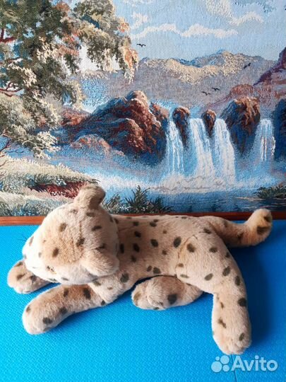 Ягуар крупный мягкий