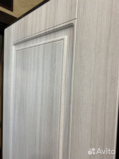 Дверь Marcus Аляска термо медь, Сандал белый