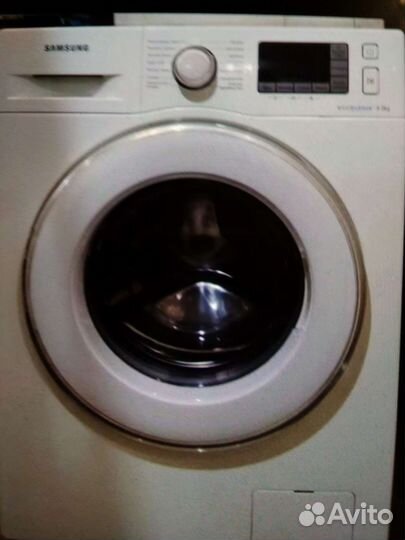 Стиральная машинка бу