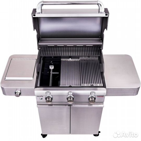 Газовый гриль