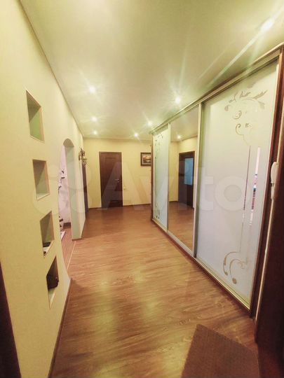 3-к. квартира, 86,7 м², 8/25 эт.